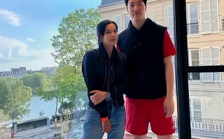 和刘翔复合后定居上海身家数亿十年选择丁克把宠物狗视若己出
