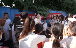 “樱桃里有虫”在助农樱桃集会现场直播造谣网红李雨禅被行拘