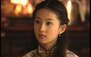 金粉世家主演现状大不同陈坤有儿子的未解之谜董洁成了冷清秋她当年的配角却已经去世